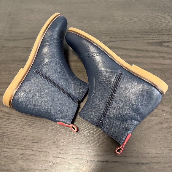 Mini Boden Girls Leather Chelsea Boots Size 37- US 5 - Picture 6 of 9
